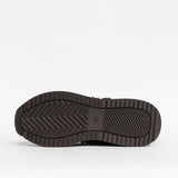 Damen-Freizeitschuhe aus Leder mit Innenfutter