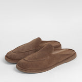 Lederclogs für Damen