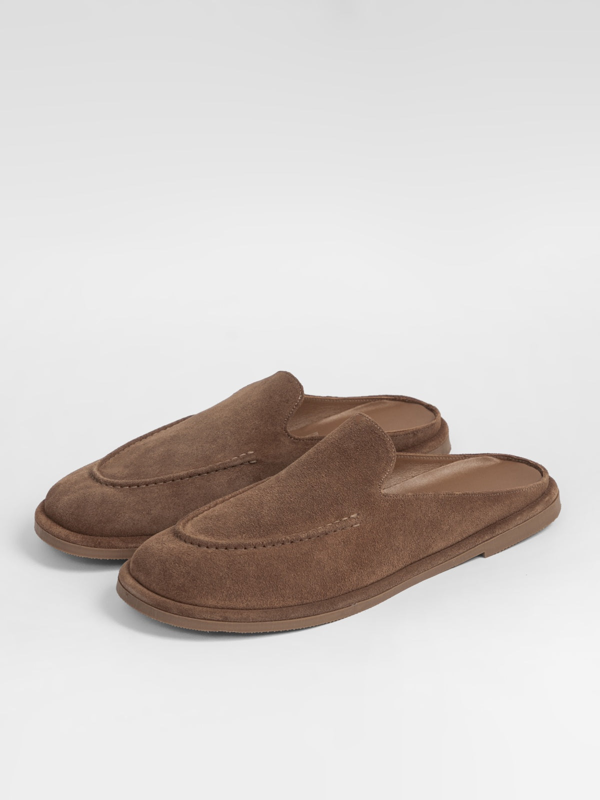 Lederclogs für Damen