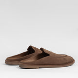 Lederclogs für Damen