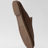 Lederclogs für Damen