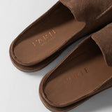 Lederclogs für Damen