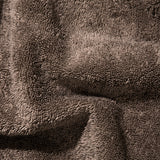 Rinkinys: vonios kilimelis, 50x85 cm, didelis veliūrinis rankšluostis – 90 x 170 cm ir medvilnės rankšluosčių rinkinys – (2 vnt, 50 x 90 cm)