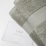 Set: Baumwollhandtuch-Set - (2 Stück, 70 x 140 cm) und Baumwollhandtuch-Set - (2 Stück, 50 x 90 cm)