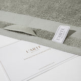 Set: Baumwollhandtuch-Set - (2 Stück, 70 x 140 cm) und Baumwollhandtuch-Set - (2 Stück, 50 x 90 cm)