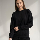 Pullover und Hose für Frauen, Heavy Cotton