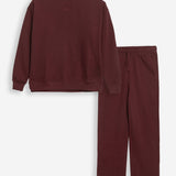 Pullover und Hose für Frauen, Heavy Cotton