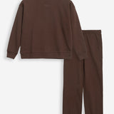 Pullover und Hose für Frauen, Heavy Cotton
