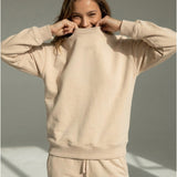 Pullover und Hose für Frauen, Heavy Cotton