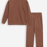 Pullover und Hose für Frauen, Heavy Cotton