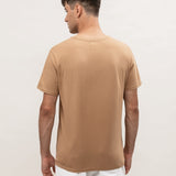 Kurzärmeliges Herren-T-Shirt, 2 Stück.