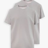 Kurzärmeliges Herren-T-Shirt, 2 Stück.