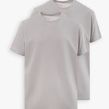 Kurzärmeliges Herren-T-Shirt, 2 Stück.