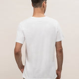 Kurzärmeliges Herren-T-Shirt, 2 Stück.