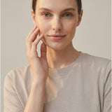 Kurzärmeliges Damen-T-Shirt, 2 Stück.