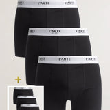 Shorts für Männer, 3 Stück + 3 Stück