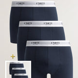 Shorts für Männer, 3 Stück + 3 Stück