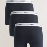 Shorts für Männer, 3 Stück + 3 Stück