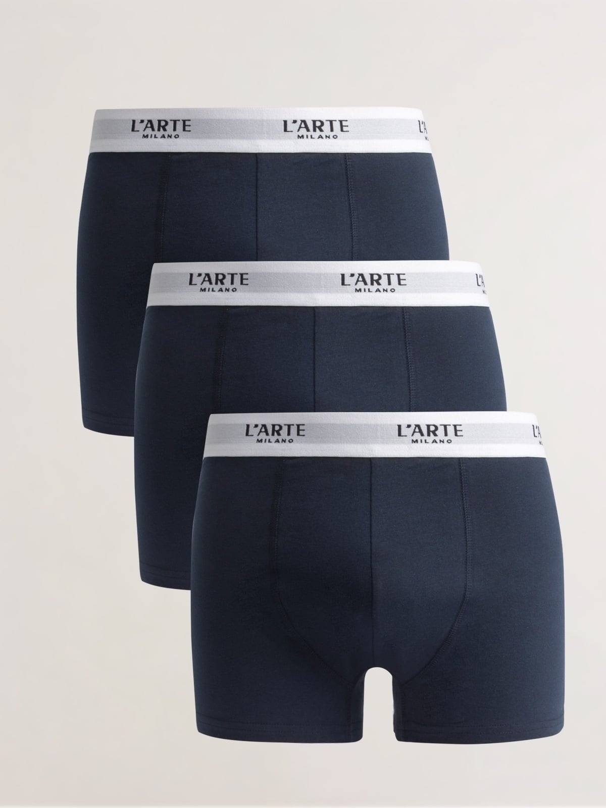 Herren-Unterhosen, 3 Stück + 3 Stück