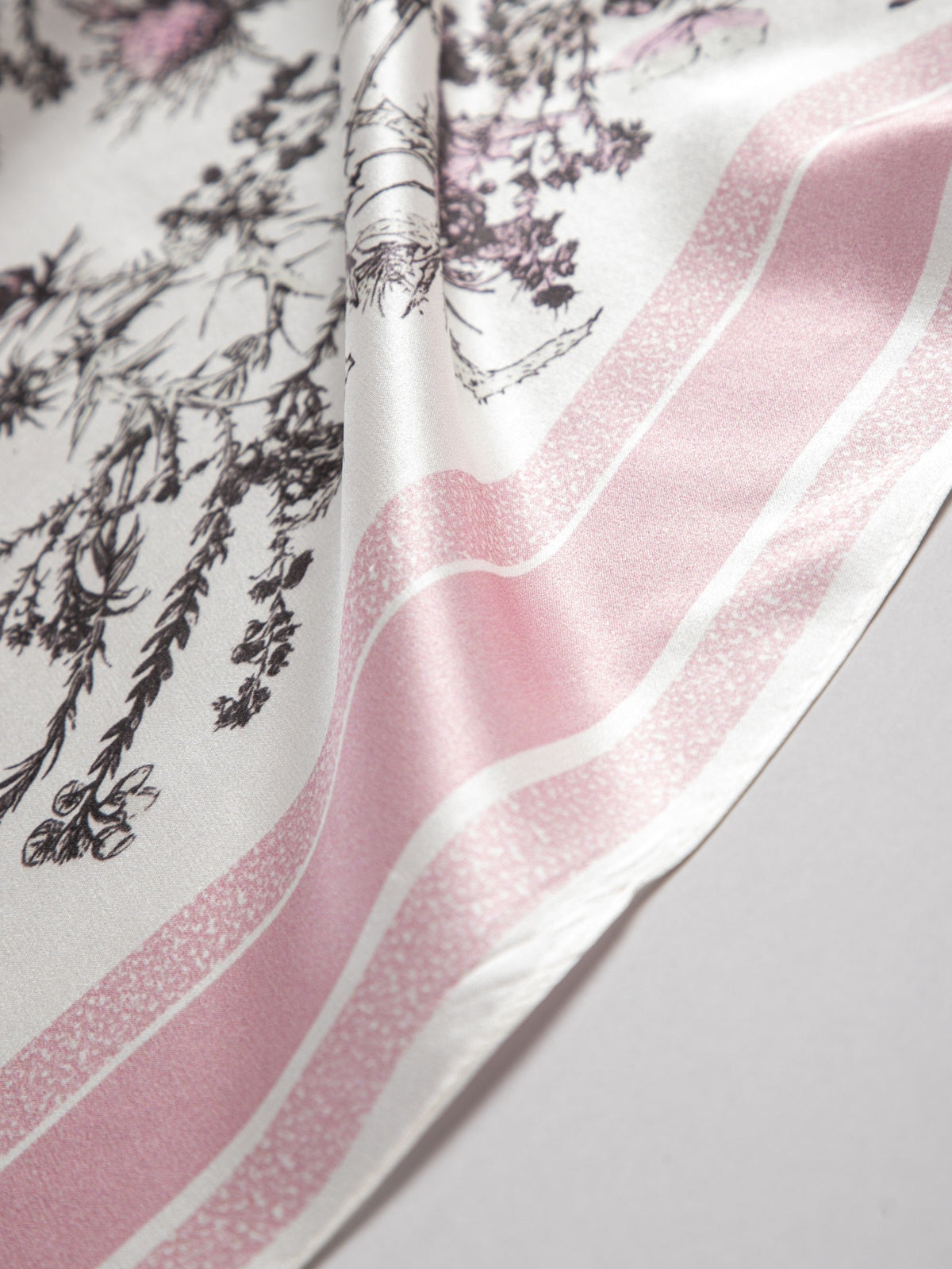 Seidenschal für Frauen