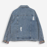 Damen-Jeansjacke