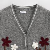 Damenweste mit Fleece