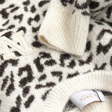 Damenpullover aus Wolle