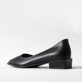 Lederschuhe für Frauen