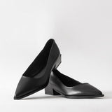 Lederschuhe für Frauen