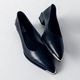Lederschuhe für Frauen