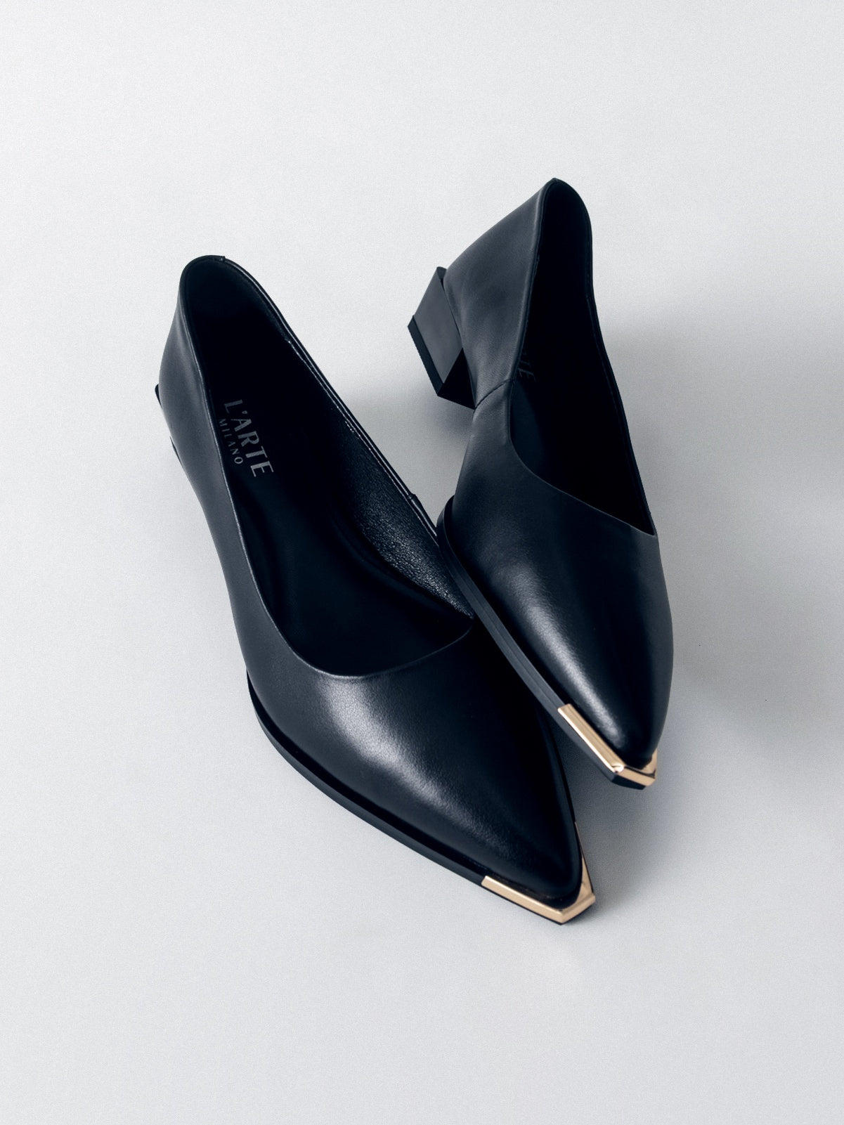 Lederschuhe für Frauen