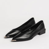Lederschuhe für Frauen
