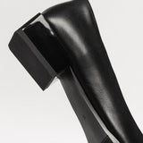 Lederschuhe für Frauen