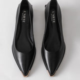 Lederschuhe für Frauen