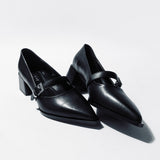 Lederschuhe für Frauen