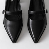 Lederschuhe für Frauen