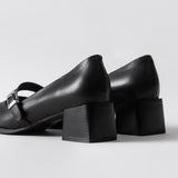 Lederschuhe für Frauen
