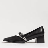 Lederschuhe für Frauen