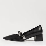 Lederschuhe für Frauen