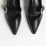 Lederschuhe für Frauen