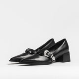 Lederschuhe für Frauen