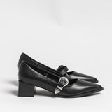 Lederschuhe für Frauen