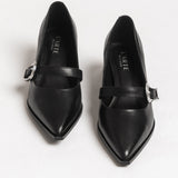 Lederschuhe für Frauen