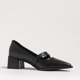 Lederschuhe für Frauen