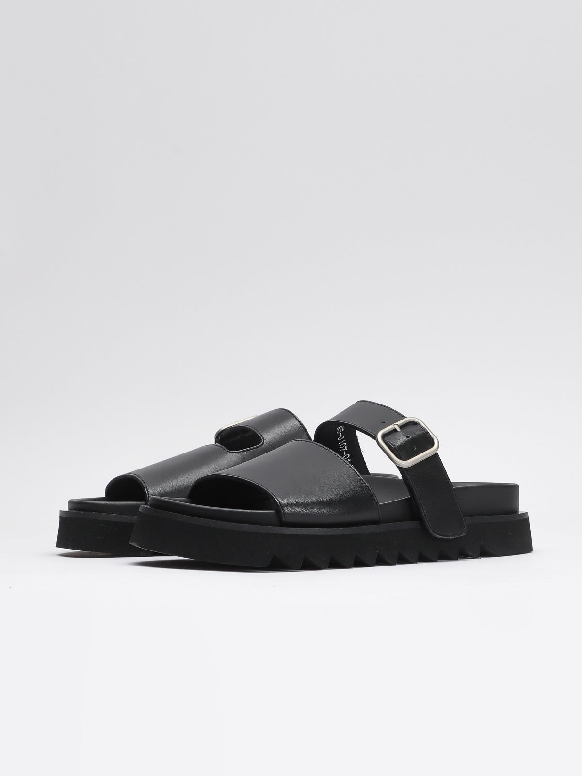 Damen Ledersandalen