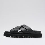 Damen Ledersandalen
