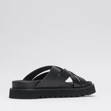 Damen Ledersandalen