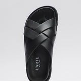 Damen Ledersandalen