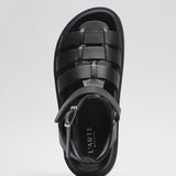 Damen Ledersandalen