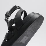 Damen Ledersandalen